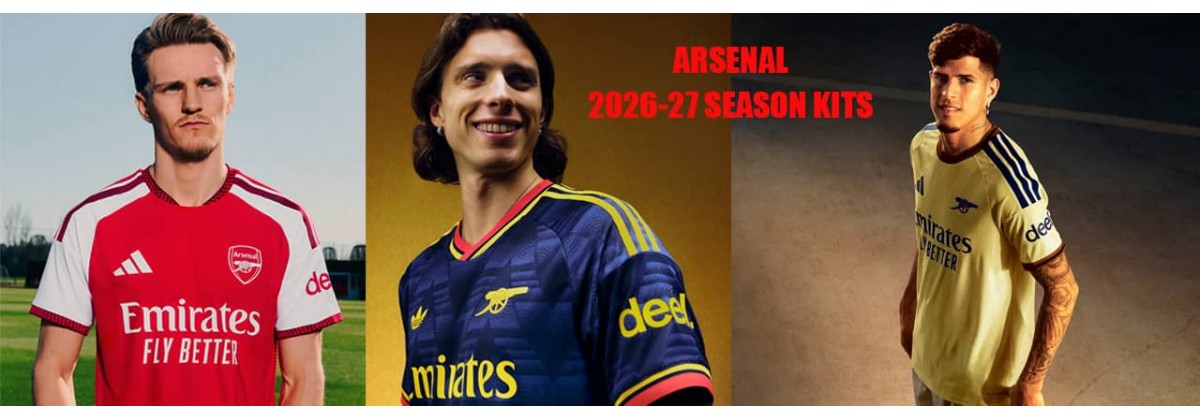 Camisolas arsenal baratas online